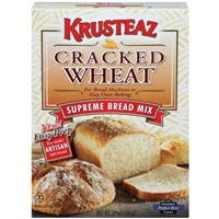 Krusteaz Bread Mix Cracked Wheat Product Image