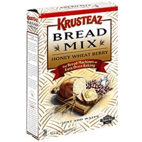 Krusteaz Honey Wheat Berry Bread Mix Product Image