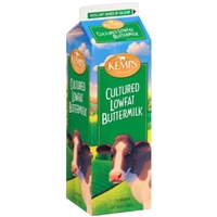 Kemps Cultured 1% Lowfat Buttermilk Product Image