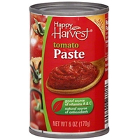 happy healthnut tomatoe paste