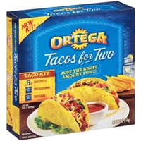 Ortega Taco Kit Tacos For Two Product Image