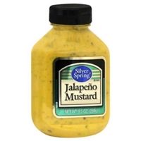 Silver Spring Jalapeno Mustard Food Product Image
