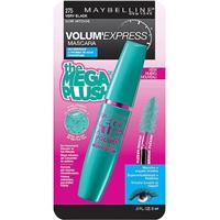 Maybelline The Mega Plush Volum'Express Very Black Waterproof Mascara Product Image