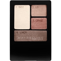Maybelline Expert Wear Natural Smokes Eye Shadow Quad Food Product Image
