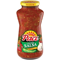 Pace Salsa Chunky, Medium Product Image