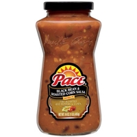 Pace Salsa Black Bean & Roasted Corn Product Image