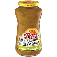 Pace Restaurant Style Salsa Citrus Pineapple Product Image