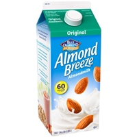 Blue Diamond Almonds Almond Breeze Original Product Image