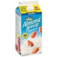 Blue Diamond Vanilla Reduced Sugar Almond Milk Product Image