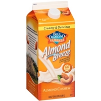 Blue Diamond Almond Breeze Almond Cashew Blend Almond Milk Product Image