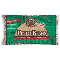 Lowes Foods Beans Pinto Food Product Image