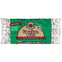 Lowes Foods Beans Large Lima Food Product Image