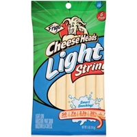 Saputo String Cheese Light Food Product Image