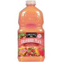 Juice Cocktail - Strawberry Peach Product Image