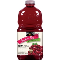 Langers Cranberry Plus 100% Juice