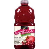Langers Pomegranate Cranberry Plus 100% Juice Product Image
