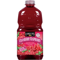Langer's Cranberry Raspberry Juice Cocktail Product Image