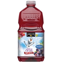 Langers Apple Grape 100% Juice Product Image