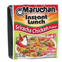 Maruchan Instant Lunch Sriracha Chicken Product Image