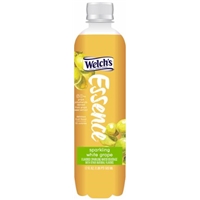 Welch Essence Sparkling Water White Grape Food Product Image