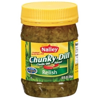 Nalley Relish Chunky Dill Food Product Image