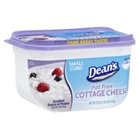 Allergy Free Cottage Cheese Allergen Inside