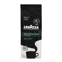 Lavazza Ground Coffee Gran Selezione Dark Roast Food Product Image