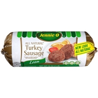Jennie-O Mild Turkey Breakfast Sausage Food Product Image