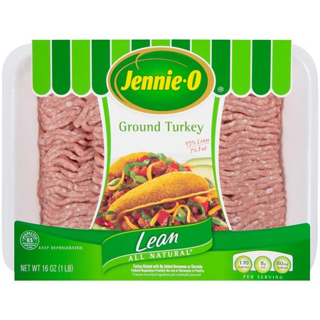93% LEAN | 7% FAT GROUND TURKEY Product Image
