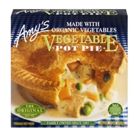 Amy's Vegetable Pot Pie Product Image
