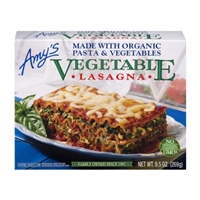 Amy's Vegetable Lasagna Product Image