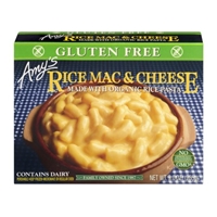 Amy's Rice Mac & Cheese Gluten Free Product Image