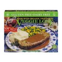 Amy's Veggie Loaf Food Product Image