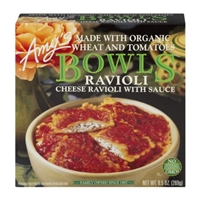 Amy's Bowls Ravioli Cheese Product Image