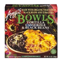 Amy's Bowls Tortilla Casserole & Black Beans Product Image