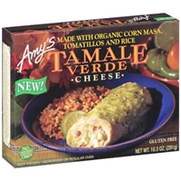 Amy's Tamale Verde Cheese Product Image