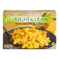 Amy's Light & Lean Macaroni & Cheese Product Image
