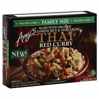 Amy's Family Size Thai Curry Product Image