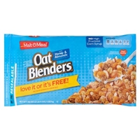 Malt-O-Meal Cereal Honey & Oat Blenders With Almonds, Super Size Food Product Image