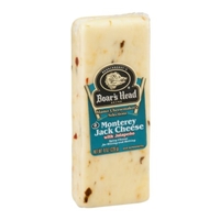 Boar's Head Monterey Jack Cheese Food Product Image