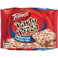 Totino's Party Pizza Canadian Style Bacon Product Image