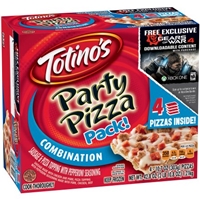Totino's Pizza Party Pack, Combination Product Image