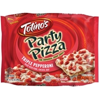Totino's Party Pizza, Triple Pepperoni Product Image