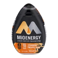 Mio Energy Tropical Fusion Liquid Enhancer Allergy and Ingredient  Information