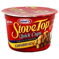 Stove Top Stuffing Mix Corn Bread Food Product Image