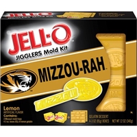 Jell O Mold Kit Mizzou-Rah, Lemon Product Image