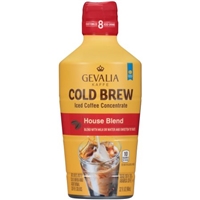 Gevalia Cold Brew Iced Coffee Concentrate - House Blend - 32oz Product Image