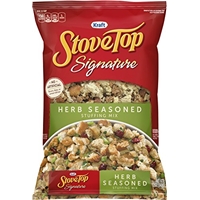 Stove Top Signature Stuffing Herb Food Product Image