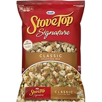 Stove Top Signature Stuffing Classic Food Product Image