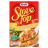 Kraft Stove Top Stuffing Mix Cornbread Product Image